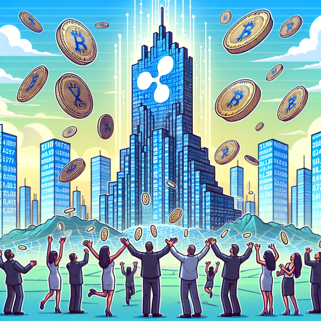 Vasthouden Aan Xrp Kan Beleggers Rijk Maken
