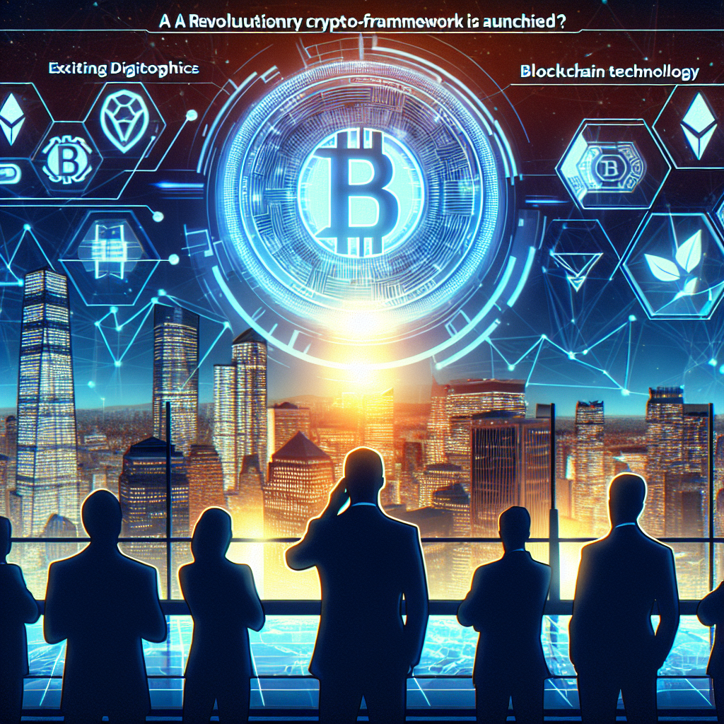 Nasdaq Lanceert Baanbrekend Crypto-framework Voor Amerikaanse Beleggers
