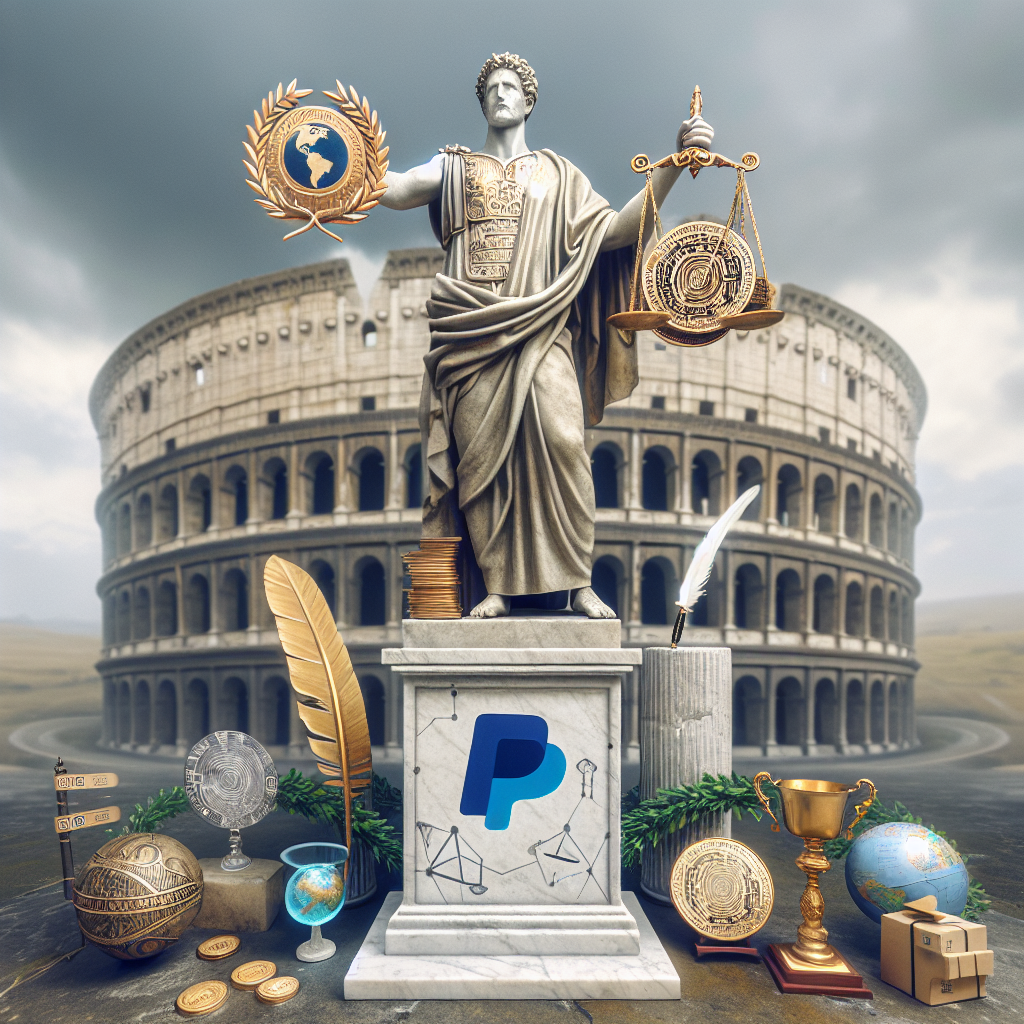 Paypal Triomfeert: Sec Zet Punt Achter Crypto-onderzoek