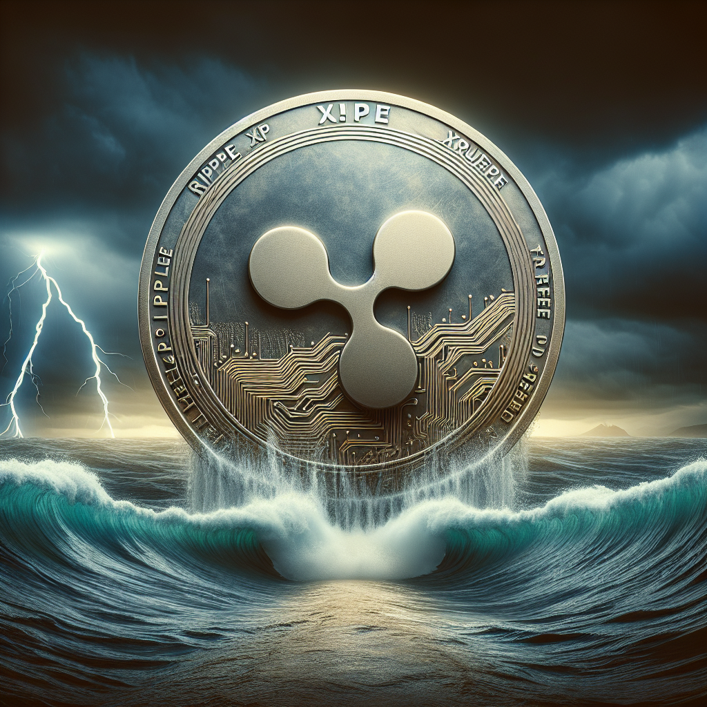 Ripple Vrijwaart Morgen 1 Miljard Xrp: Dreigt Er Verkoopgolf?