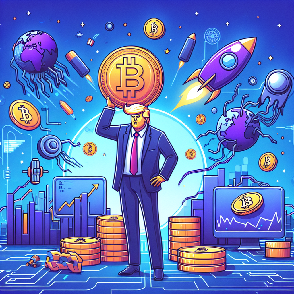 $300 Miljoen Verliezen In Crypto Markt Door Trump’s Tariefbedreigingen!