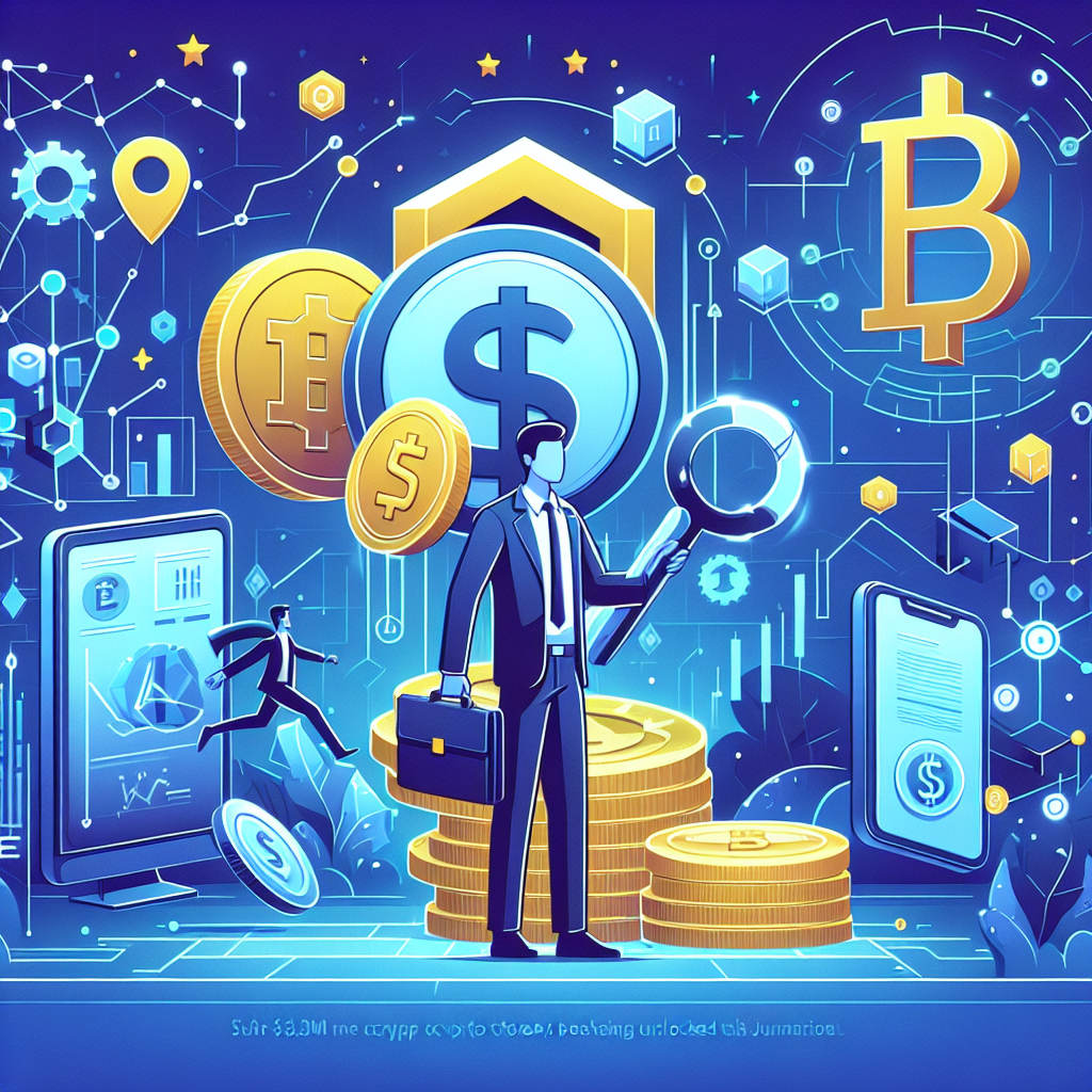 $3,3m Aan Crypto Tokens Ontgrendeld In Juni