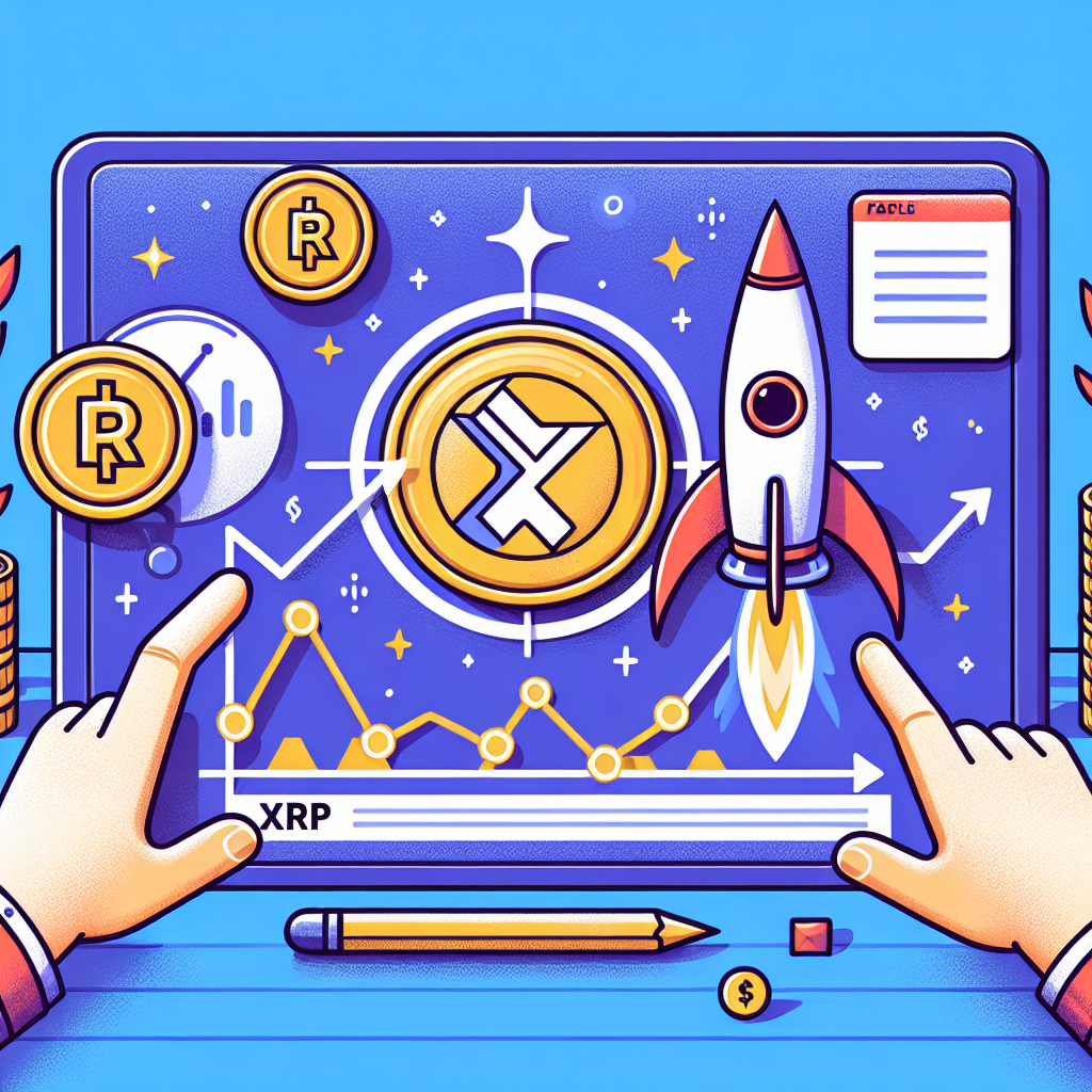 4 Indrukwekkende Signalementen Die Aangeven Dat De Xrp Koers In Mei Kan Knallen!
