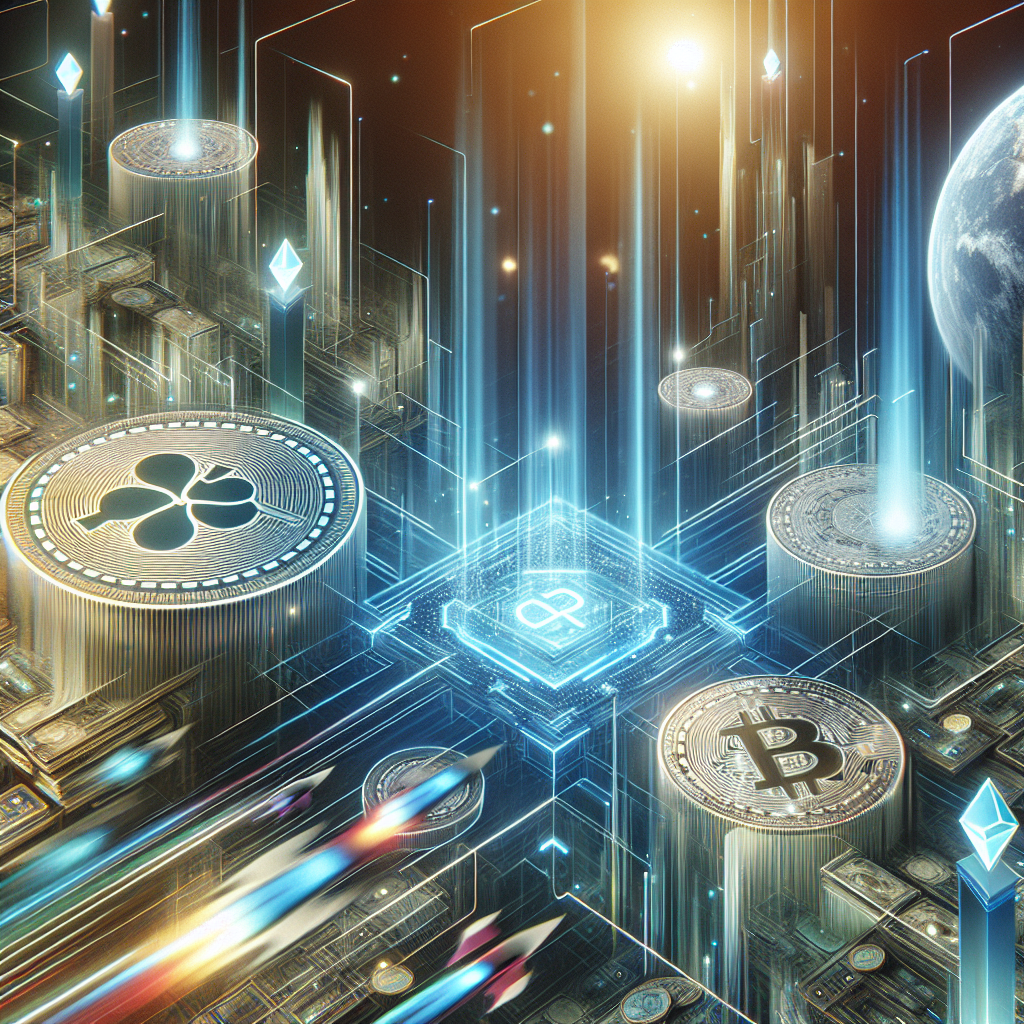 40 Miljard Dollar Aan Xrp In Beweging – Waar Gaan Ze Heen?