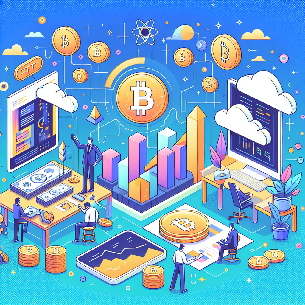 $4,26 Miljard In Bitcoin Etf’s Getrokken In 10 Dagen Tijd
