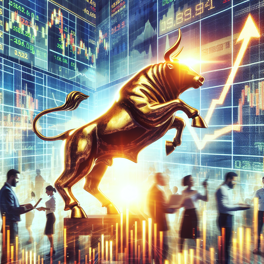 Aex Koers Bij Cruciaal Punt: Doorbraak Kan De Start Van Een Nieuwe Bullmarkt Aankondigen!