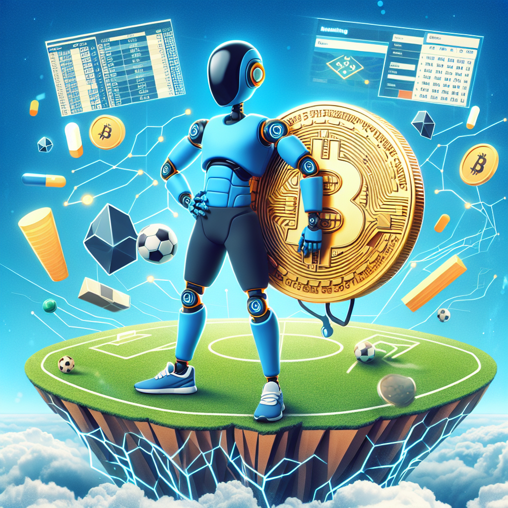 Ai Sportweddenschappen Agent Streeft Ernaar De Tipster Branche Te Ontwrichten Met Crypto