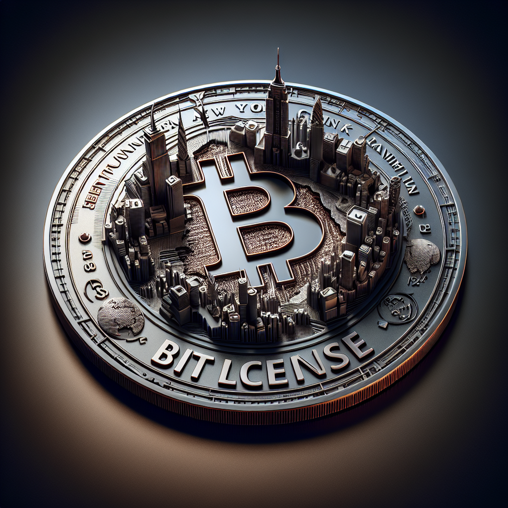 Adrienne Harris Van Nydfs: Bitlicense Blijft Een Standaard