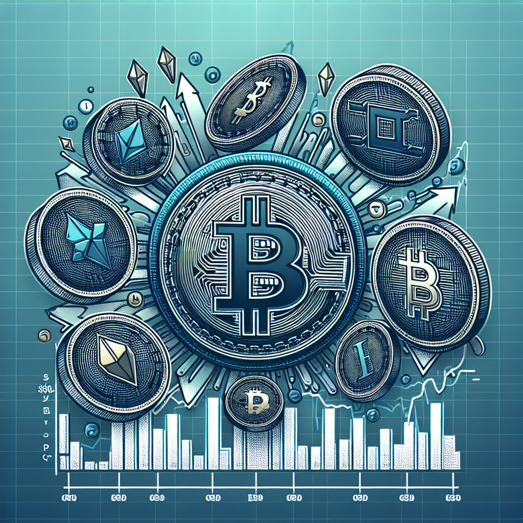 Altcoins Breken Vrij Van Bitcoin: Impact Op De Markt Onderzocht