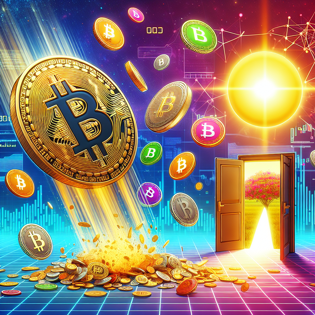 Altcoins Stijgen: Bitcoin Verliest Dominantie Terwijl Altseason Voor De Deur Staart