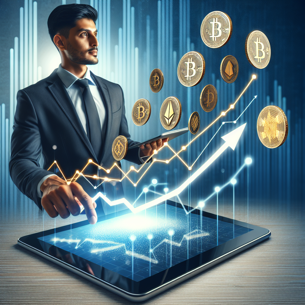 Analist Voorspelt Krachtige Stijgingen Voor Altcoins