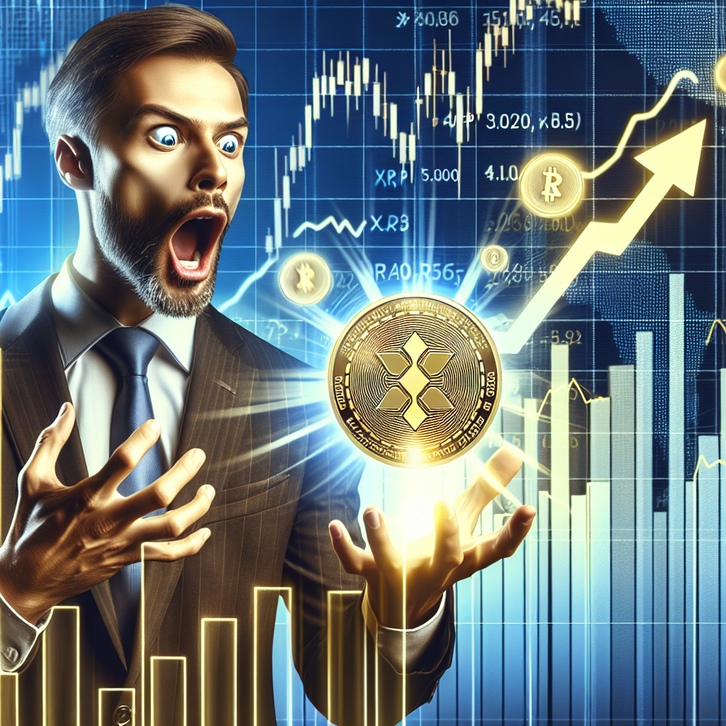 Geen Xrp Bezitten Is Nu De Grootste Fout Die Je Kunt Maken’