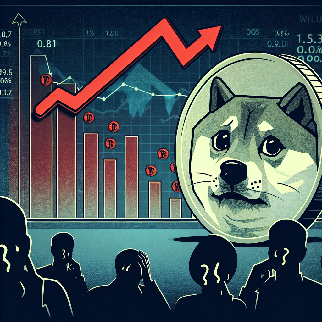 Analyse: Dogecoin Staat Onder Druk, Koers Dreigt Onder De 0,17 Dollar Te Zakken