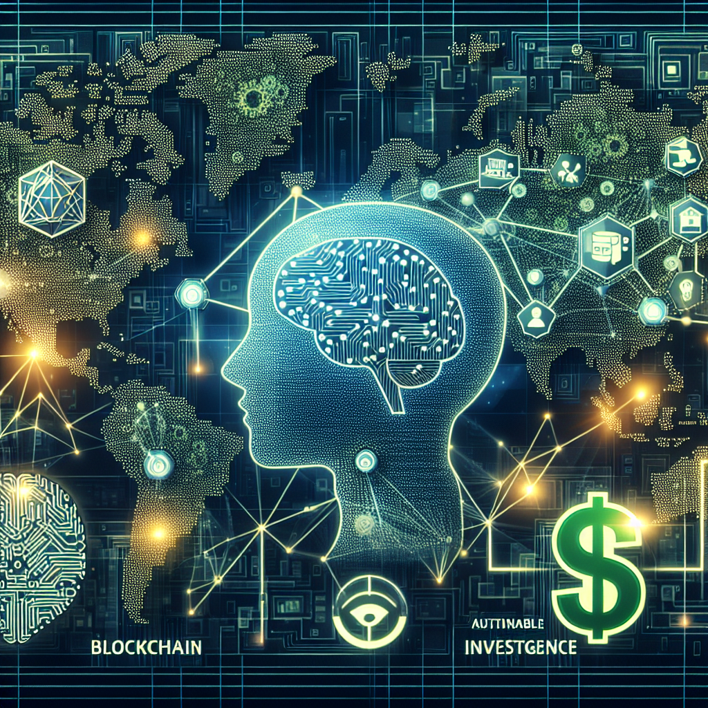 Ant Digital Technologies – Het Knelpunt Van Wereldwijde Innovatie Voor Blockchain, Ai En Duurzaam Investeren