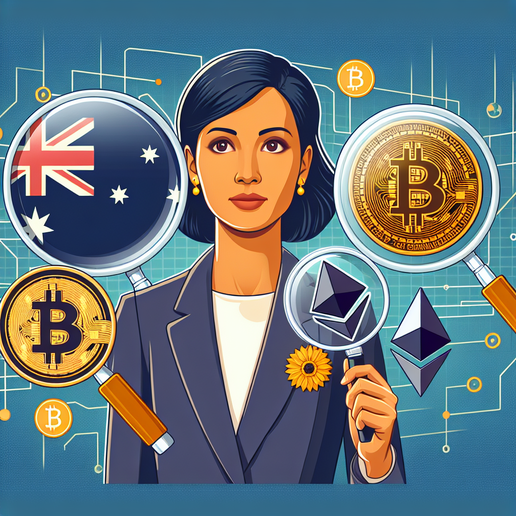 Australië Benoemt Nieuwe Assistent-minister Voor Technologie Tijdens Crypto Regulering
