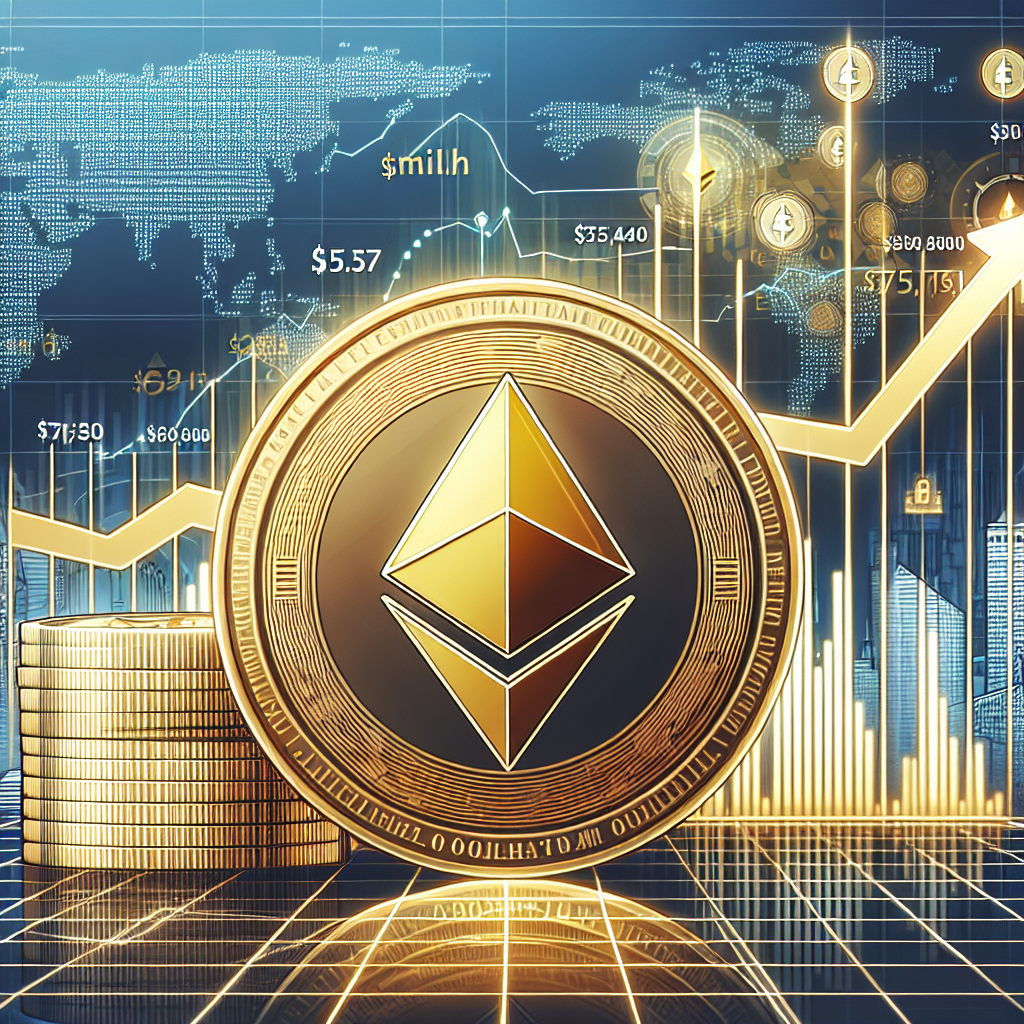 Btcs Investeert $57,8 Miljoen In Ethereum: Een Strategische Zet