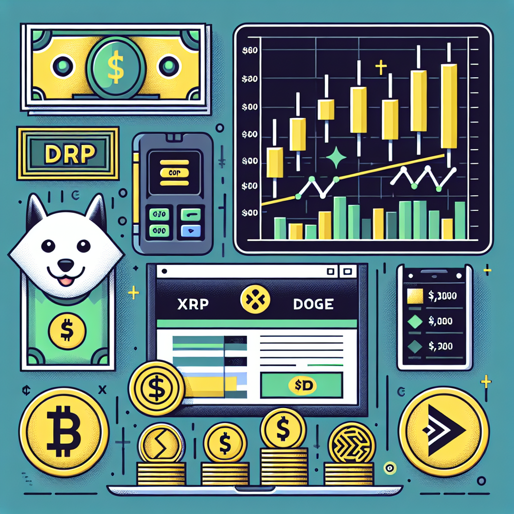 Savy Mining Bied Dagelijkse Crypto-inkomsten Aan Via Xrp En Doge!