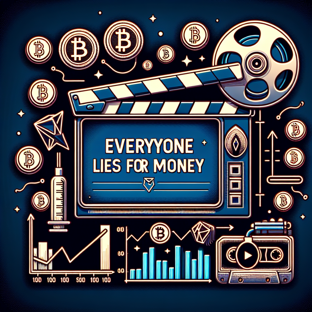 Ben Mckenzie Onthult Aangrijpende Crypto-documentaire: ‘iedereen Liegt Voor Geld’