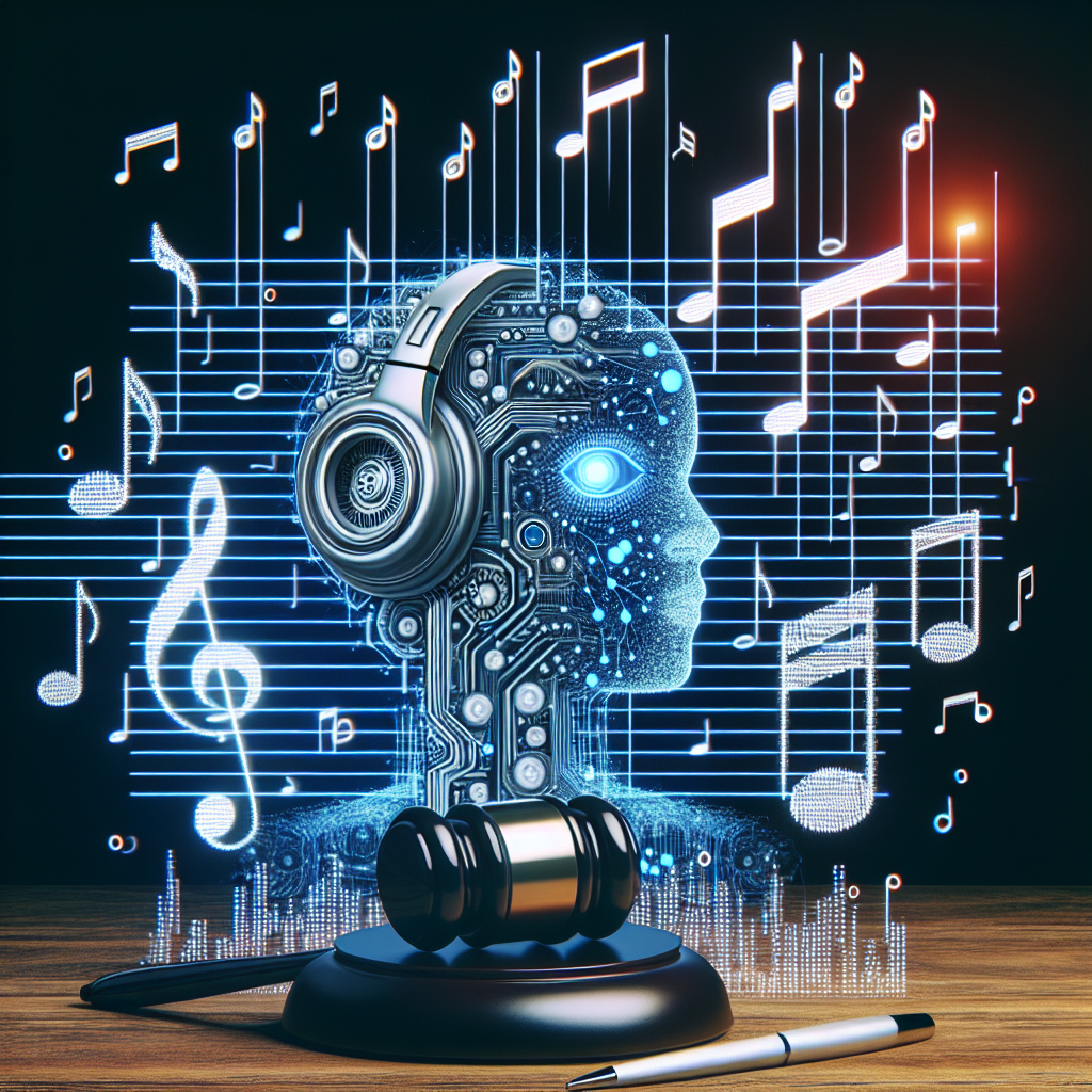 Beschuldigingen Tegen Anthropic: Ai ‘hallucinatie’ In Rechtszaak Over Songteksten!