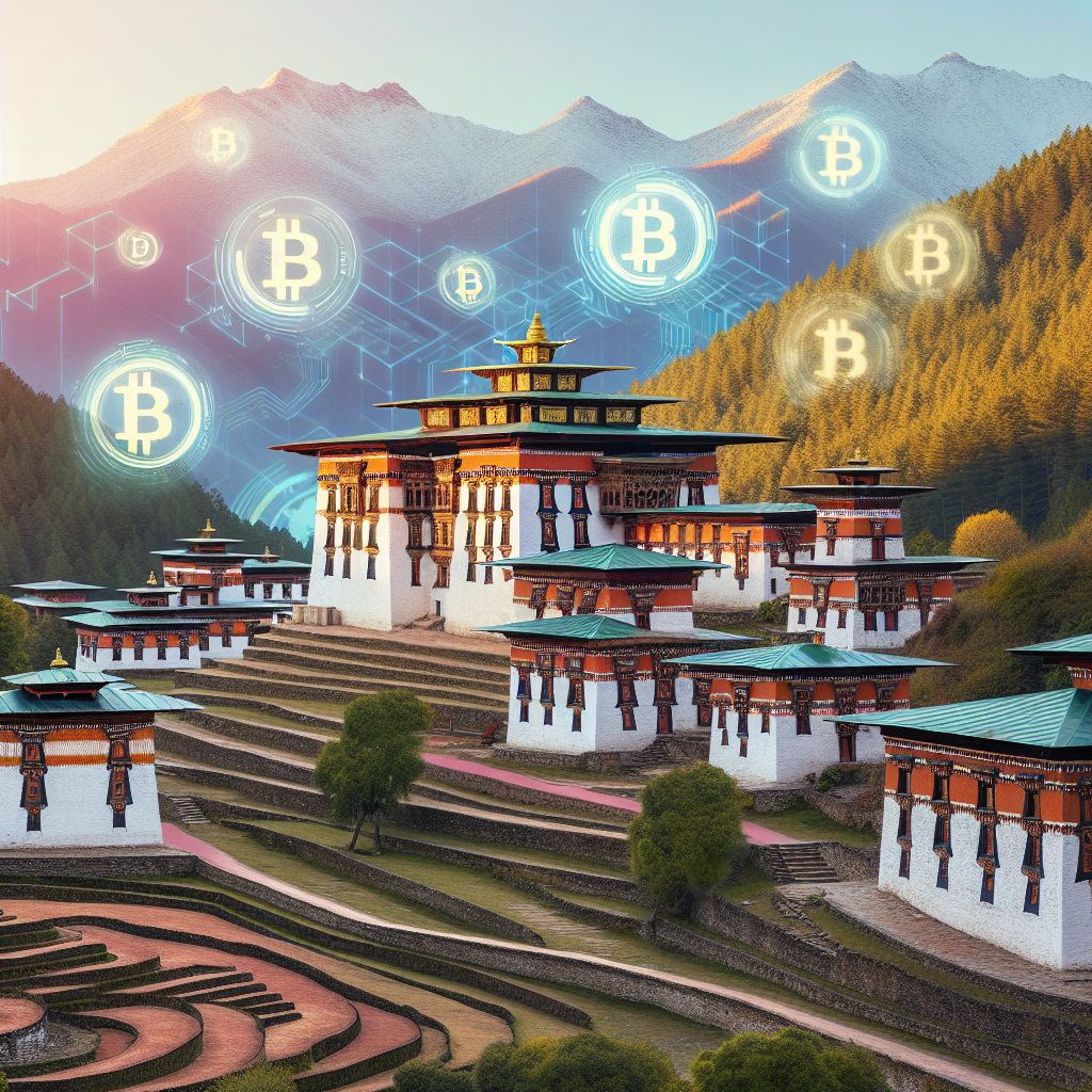 Bhutan Wedt Op Bitcoin: Klein Land, Grootse Plannen