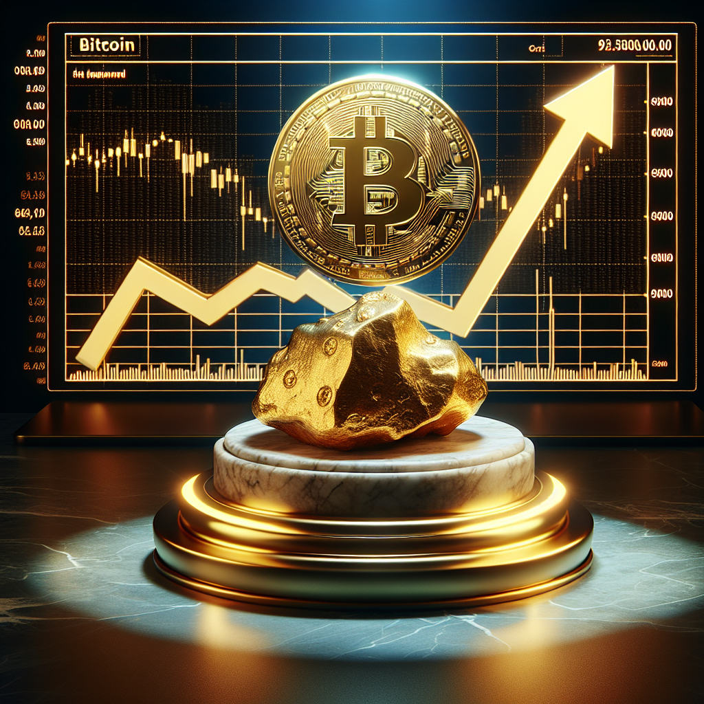 Bitcoin Als Hedendaagse Goudstandaard: Is Een Koers Van $924.000 Theoretisch Mogelijk?