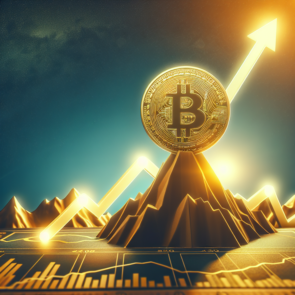 Onze Bitcoin Analyse: Staat Een Nieuw Record Voor De Deur?