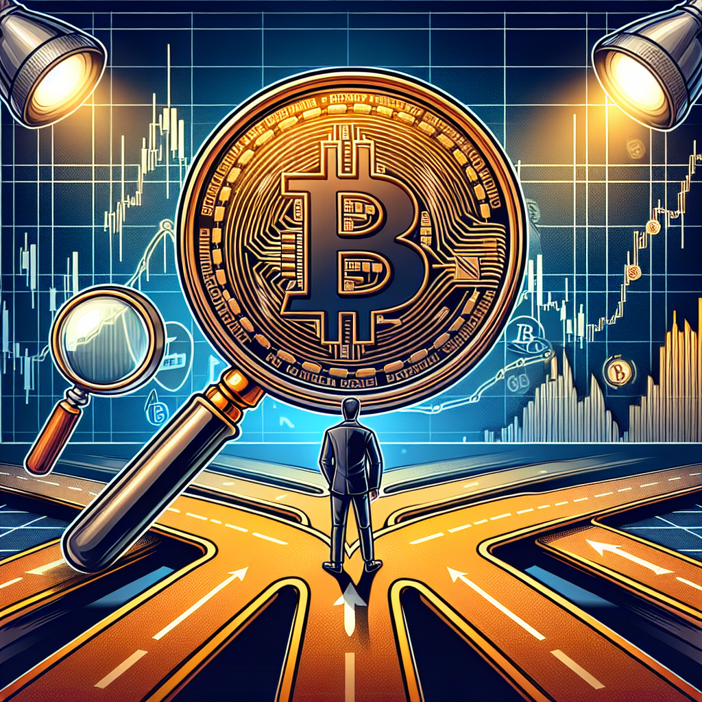 Bitcoin Bereikt Cruciaal Punt: Let Op Deze Prijspieken, Waarschuwt Analist