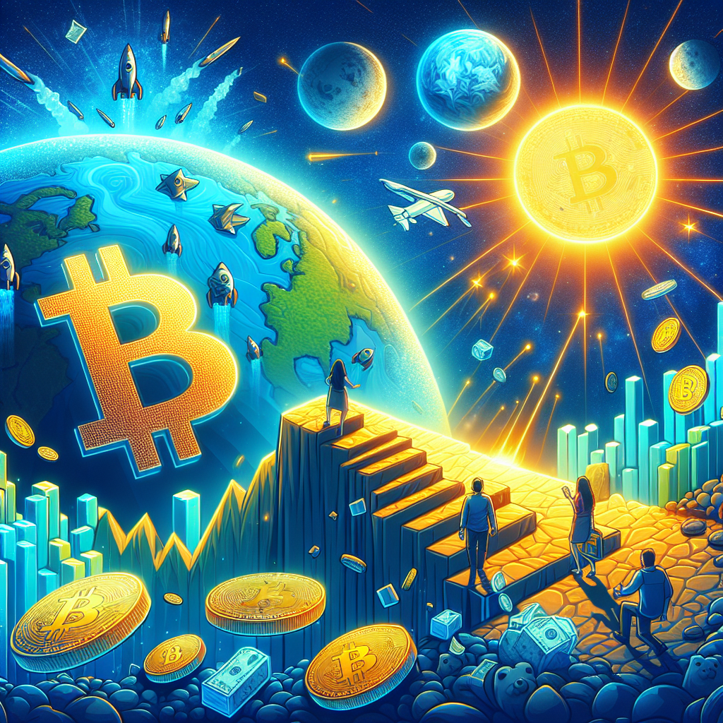 Bitcoin Boven $100k, Altcoins Dalen Terwijl Analist Crypto-rally Voor Zomer Voorspelt