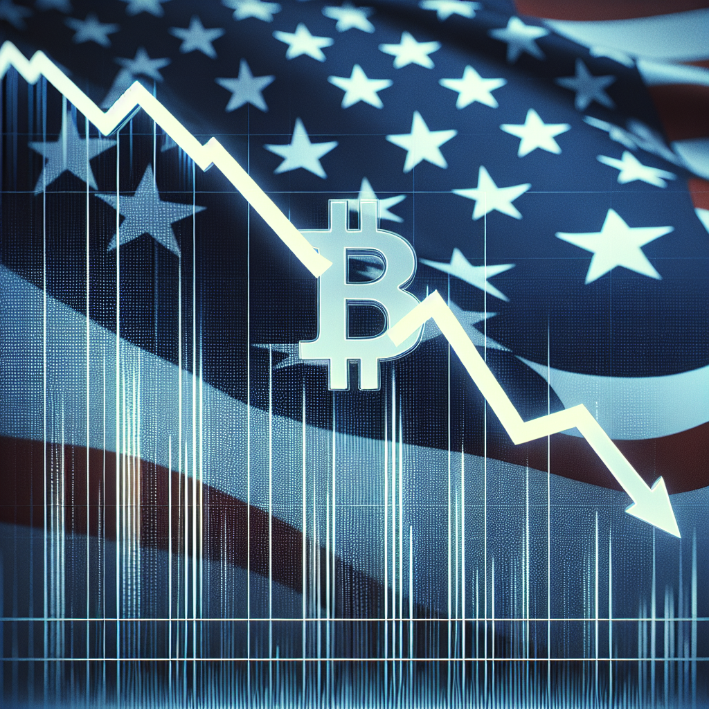 Bitcoin Daalt Door Zwak Amerikaanse Groothandelsprijzen Rapport