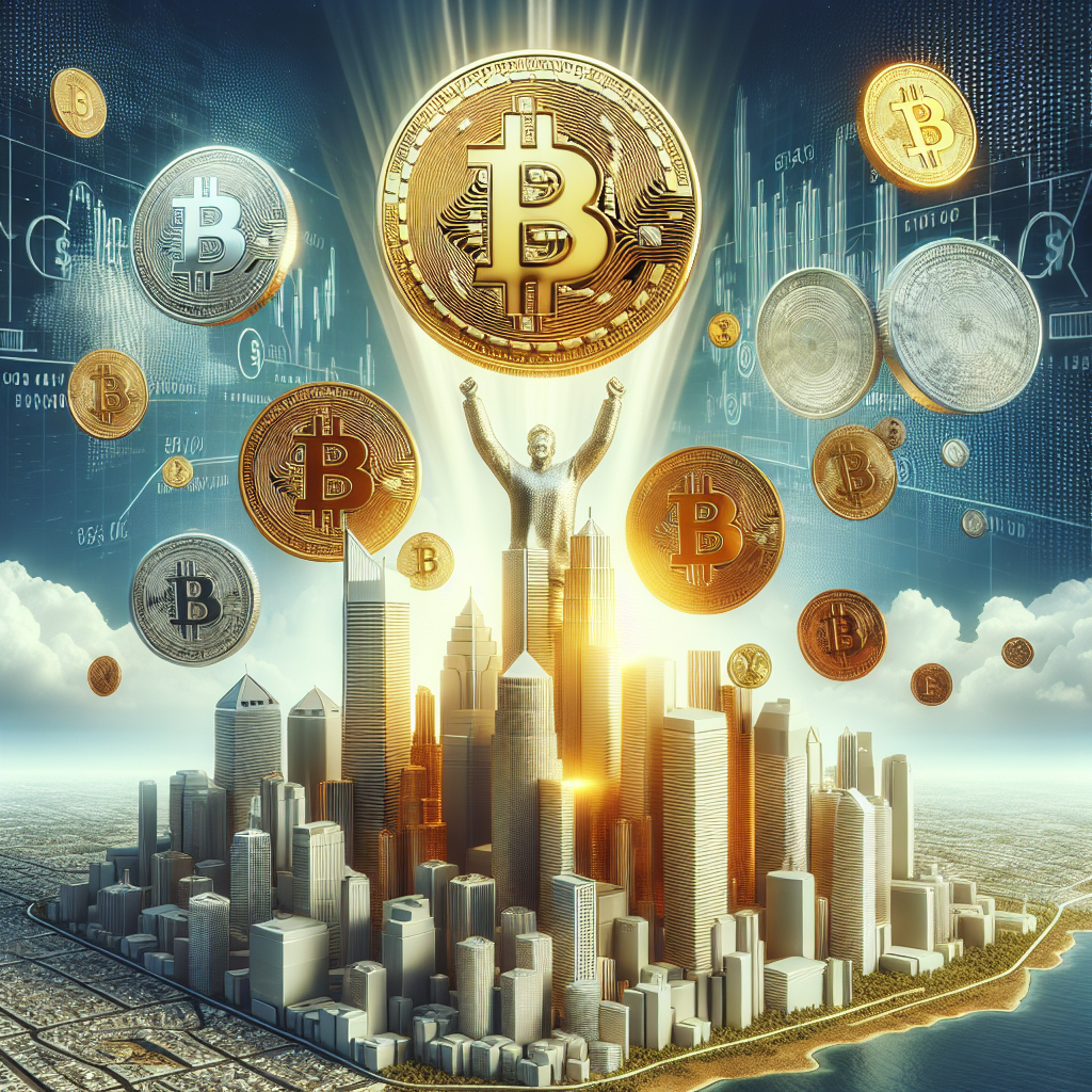 Bitcoin-dominantie Stijgt Boven 65%: Wat Zijn De Gevolgen?