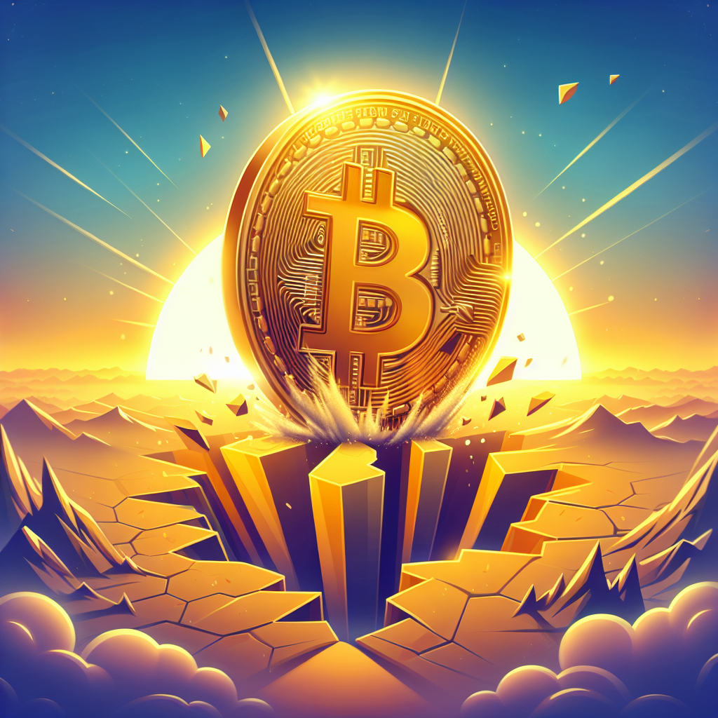 Bitcoin Doorbreekt 200-daags Gemiddelde – Nieuwe All-time High In Aantocht!