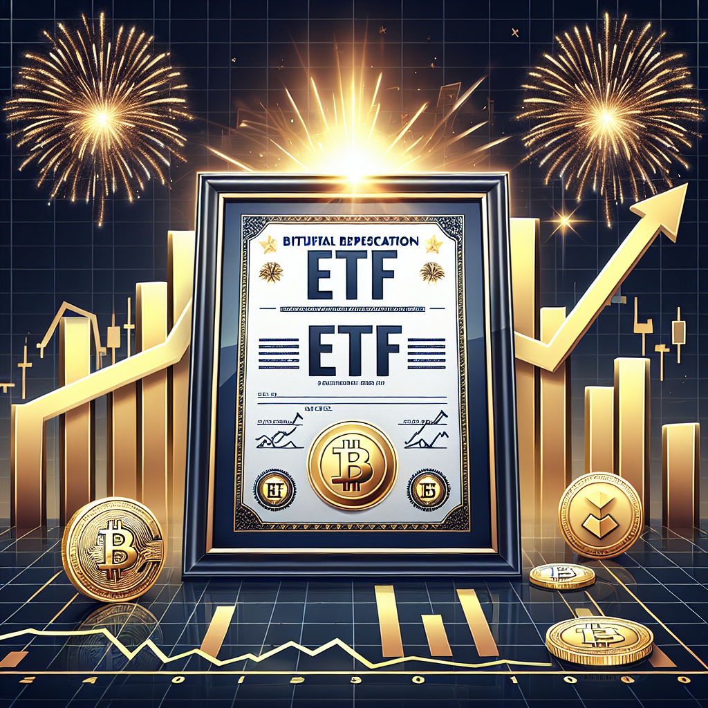 Bitcoin Etf Van Blackrock Knalt: $5 Miljard Binnen In Dagen