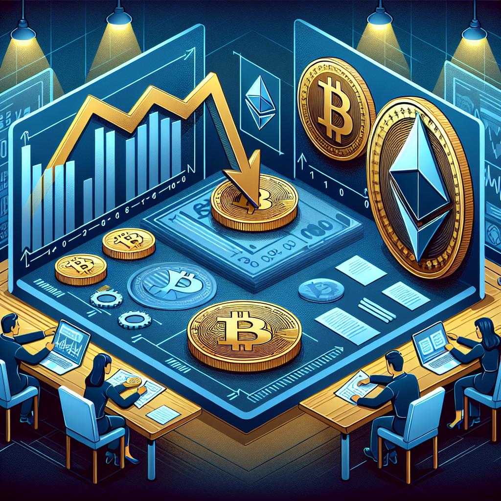 Bitcoin En Ethereum Dalen Terwijl Beleggers Winsten Realiseren Na Laatste Rally