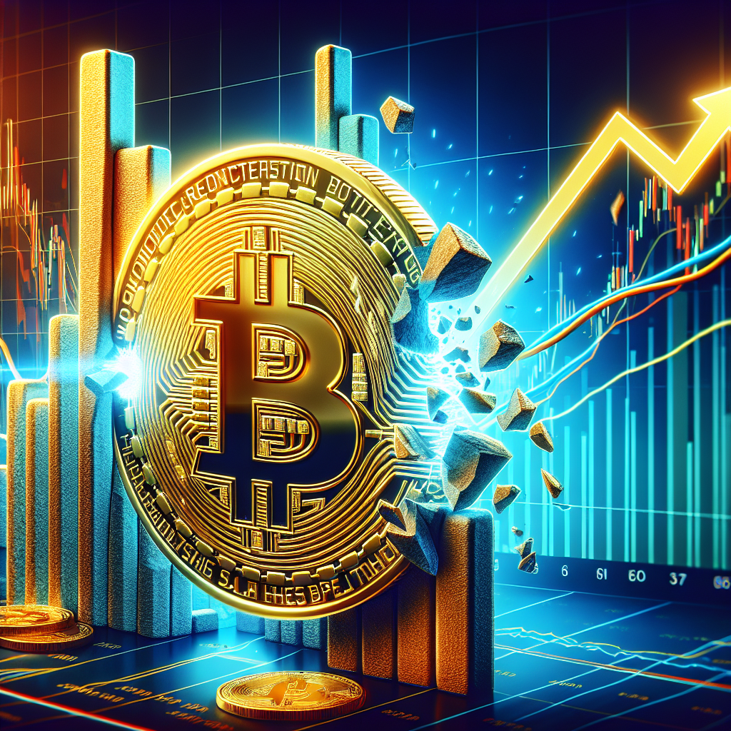 Bitcoin Klaar Voor Herkansing All-time High Als Deze Grens Standhoudt, Volgens Bitfinex