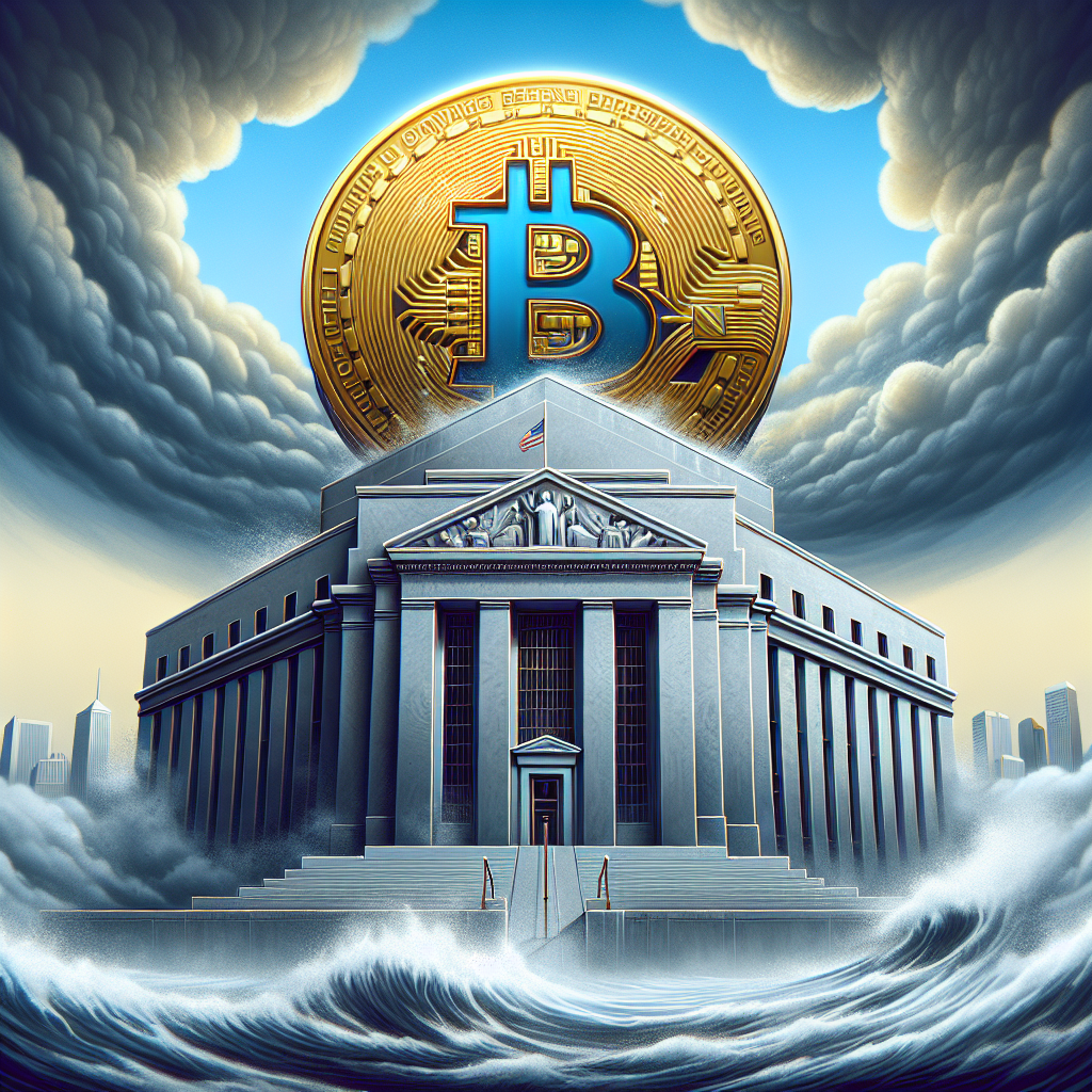 Bitcoin Knalt Omlopen: Waarom De Koers Kan Stijgen, Ongeacht De Acties Van De Amerikaanse Centrale Bank!