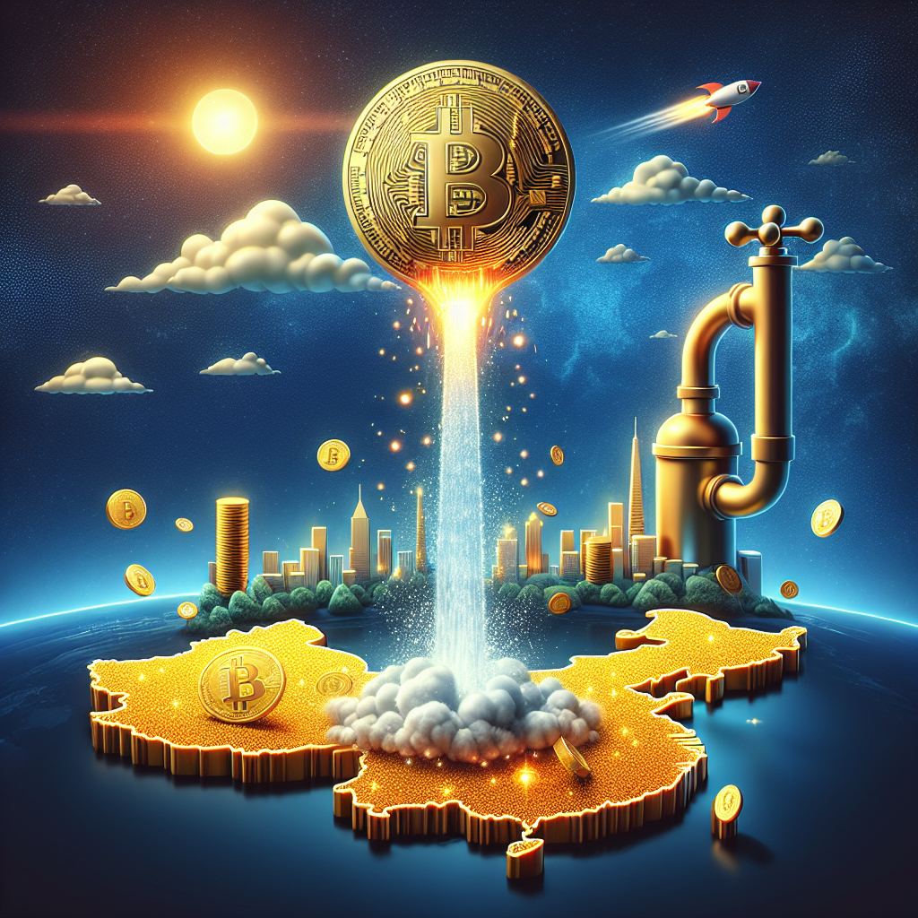 Bitcoin Knalt Op Naar Nieuwe Hoogtes Nu China Geldkraan Opent!