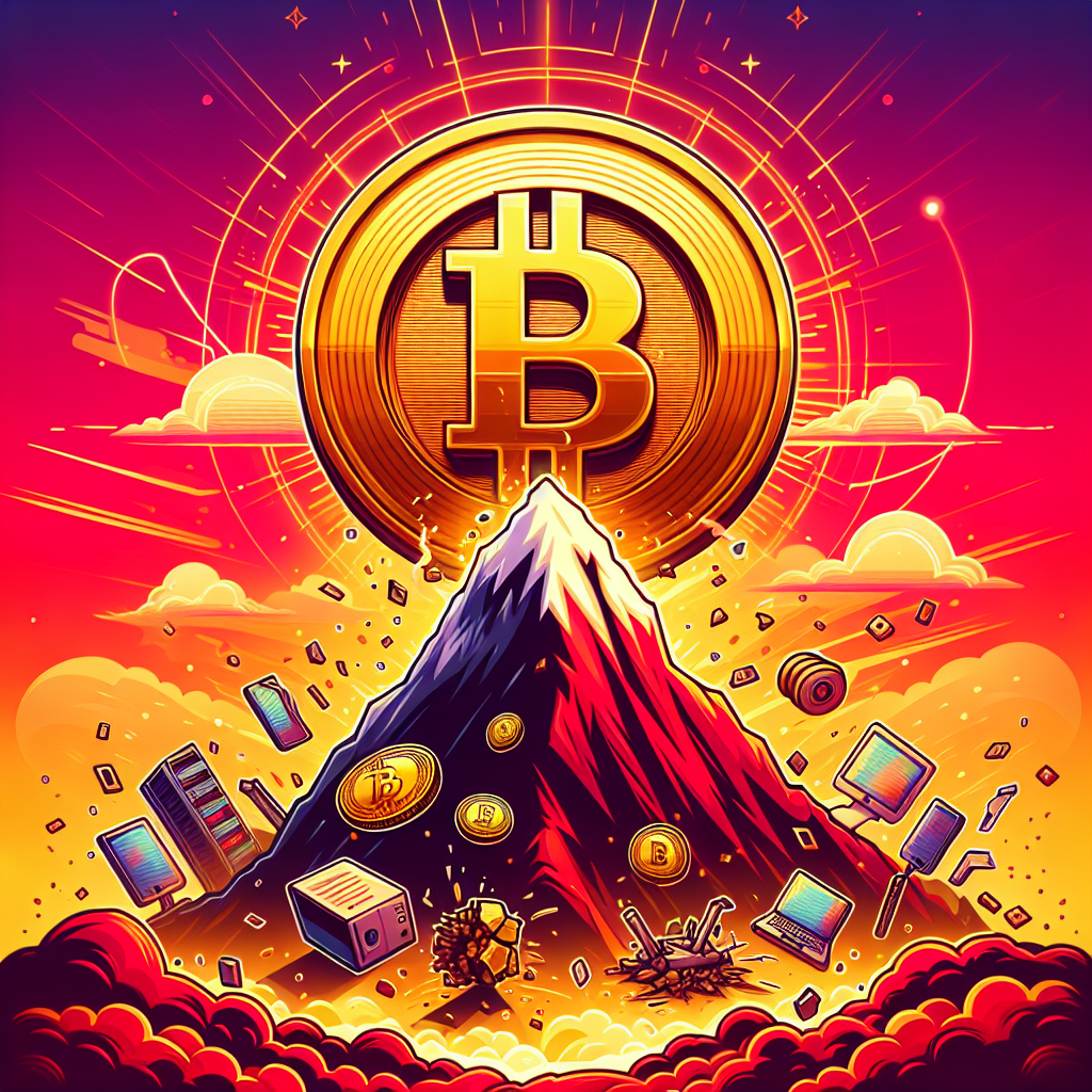 Bitcoin Koers Overtreft Techgiganten Met Verbluffende Resultaten