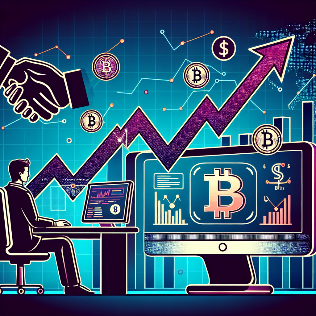 Bitcoin Koers Stijgt Naar $100.000: Trump Impliceert ‘grote’ Handelsdeal – Wat Betekent Dit Voor Investeringen?