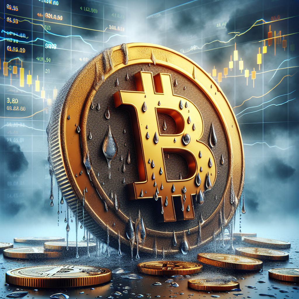 Bitcoin Prijs Komt Onder Druk: Staat Er Een Nieuwe Daling Voor De Deur?