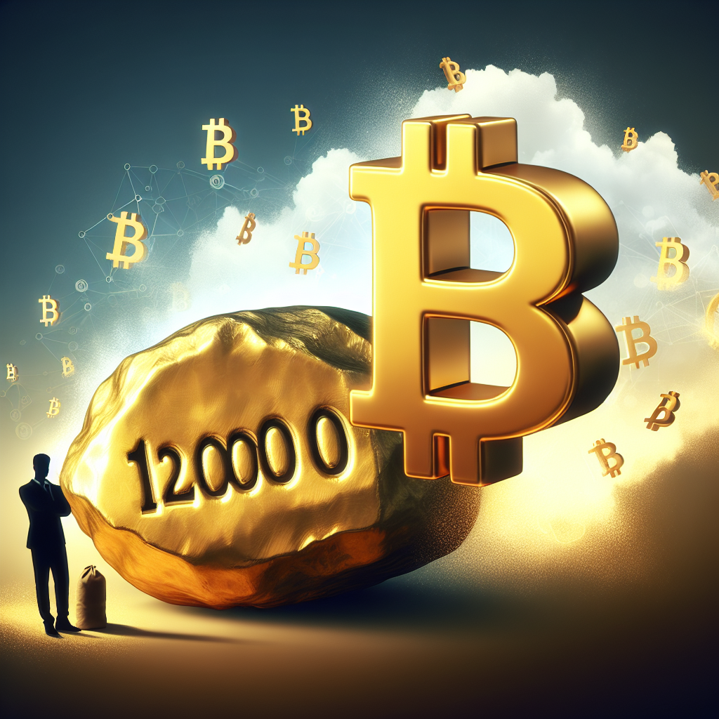 Bitcoin Prijsverwachting: Bereikt Btc $120.000 Nu Jp Morgan Optimistisch Is En Stelt Dat Btc Beter Is Dan Goud?