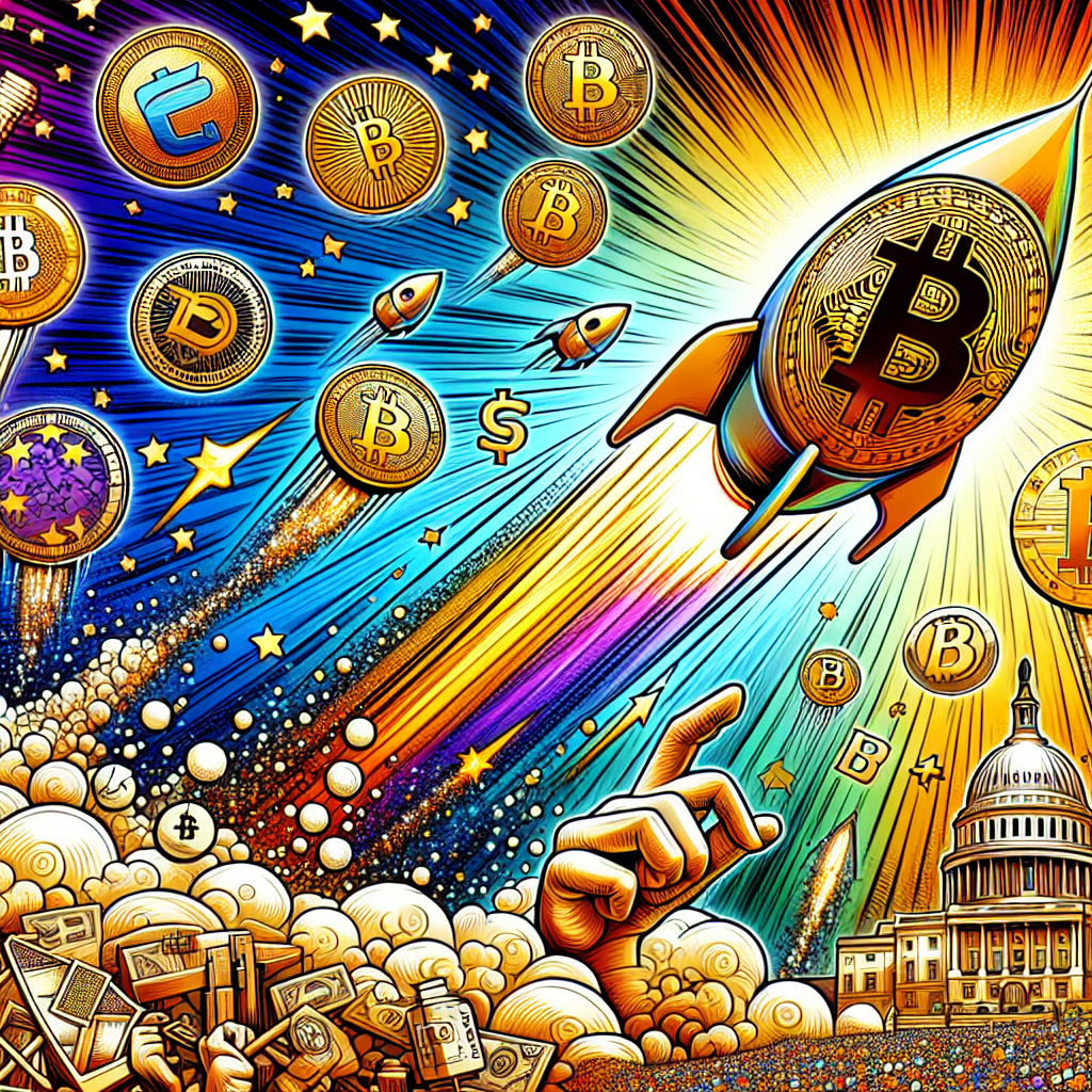 Wat Drijft De Stijging Van De Bitcoinprijs Vandaag?