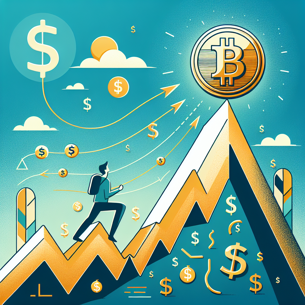 Bitcoin Stijgt: Nieuwe All-time High Bijna In Zicht, Zegt Standard Chartered