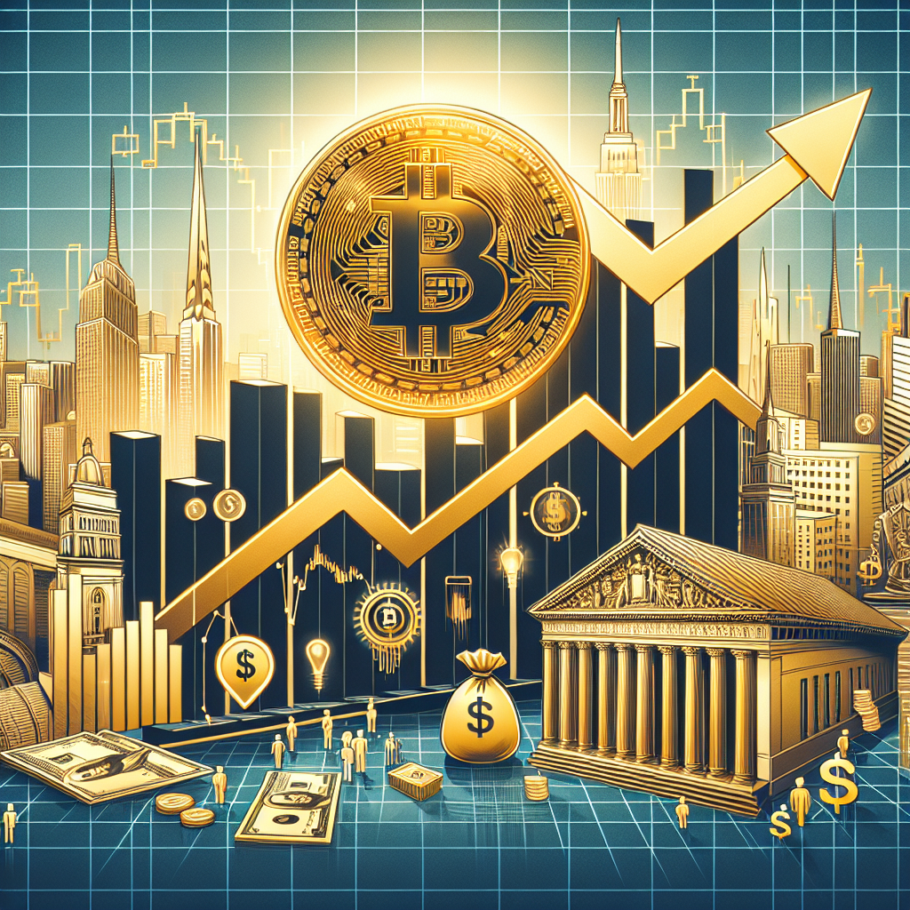 Bitcoin Stijgt Terwijl Wall Street Herstel Viert Na Positief Banenrapport