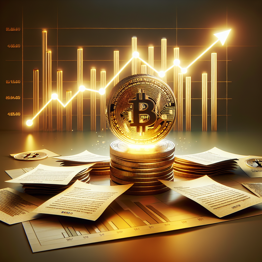 Bitcoin Strands Voor Recordprijs: Analist Deelt Cruciale Voorspellingen Voor De Toekomst