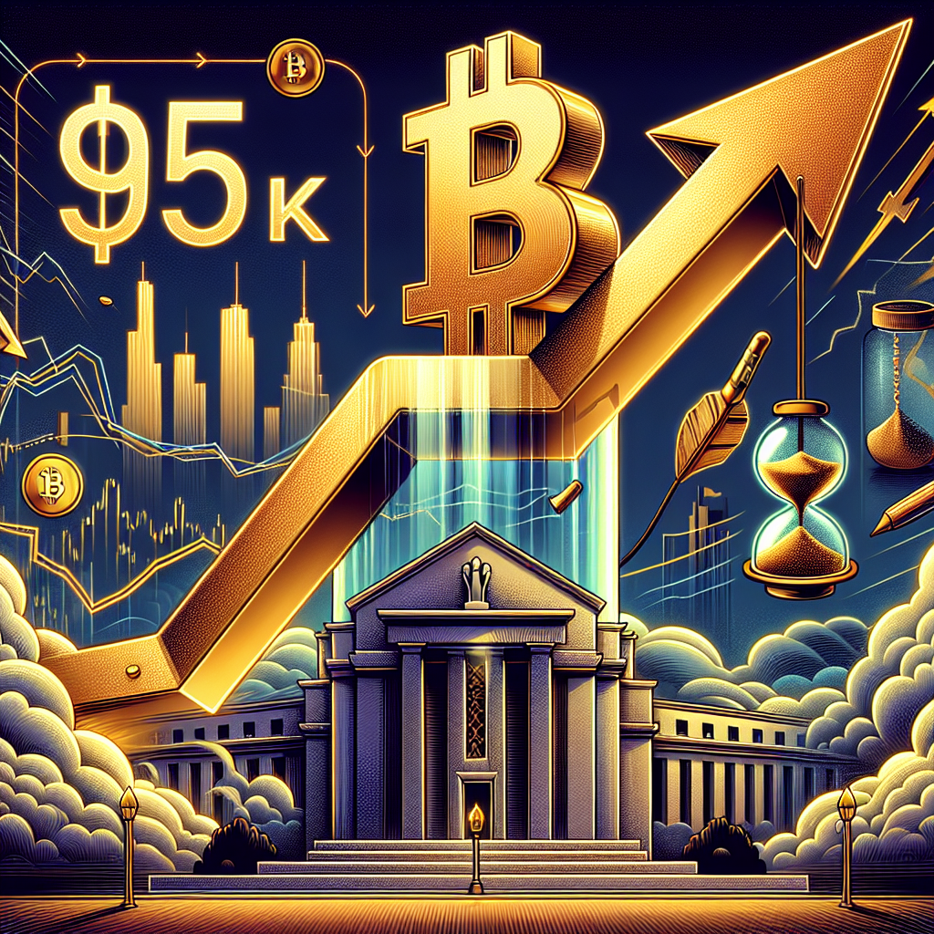 Bitcoin Koers Knalt Richting $100.000 – Gaat De Doorbraak Eindelijk Plaatsvinden?