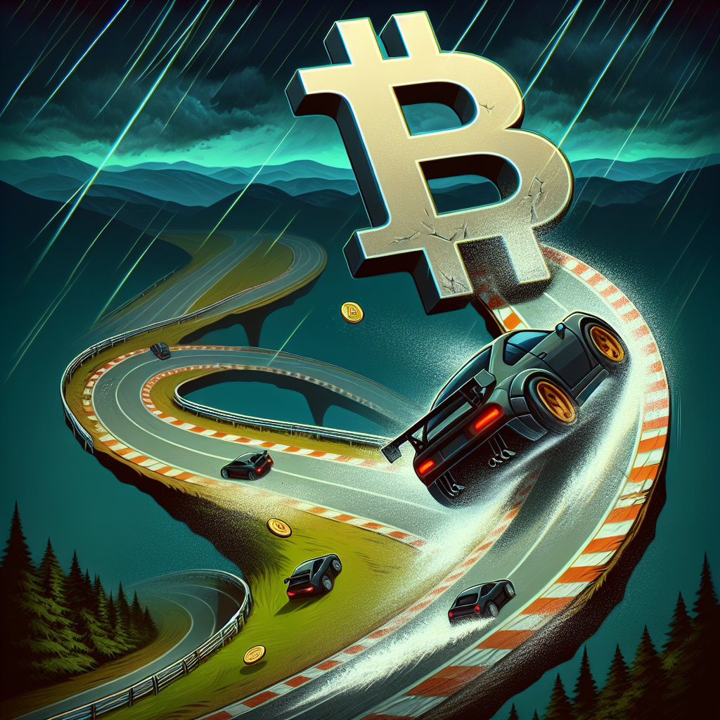 Bitcoin Verliest Grip – Gaat De Koers Onder Cruciale Steun En Neemt De Bearmarkt De Overhand?