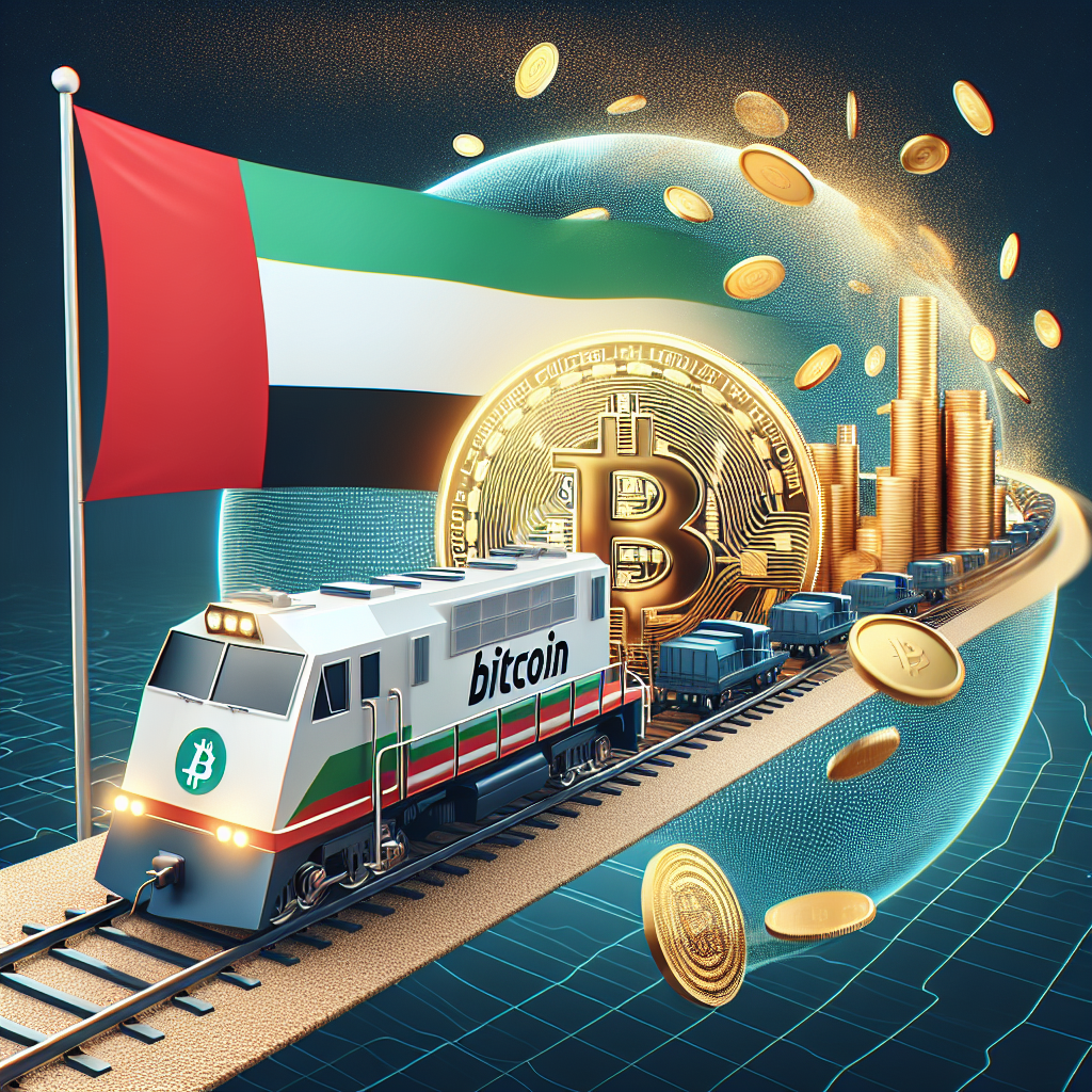 Bitcoin Verwerft Wereldwijd Momentum: Uae Omarmt, Ibit Aantrekkelijke Miljarden Aanspreekt