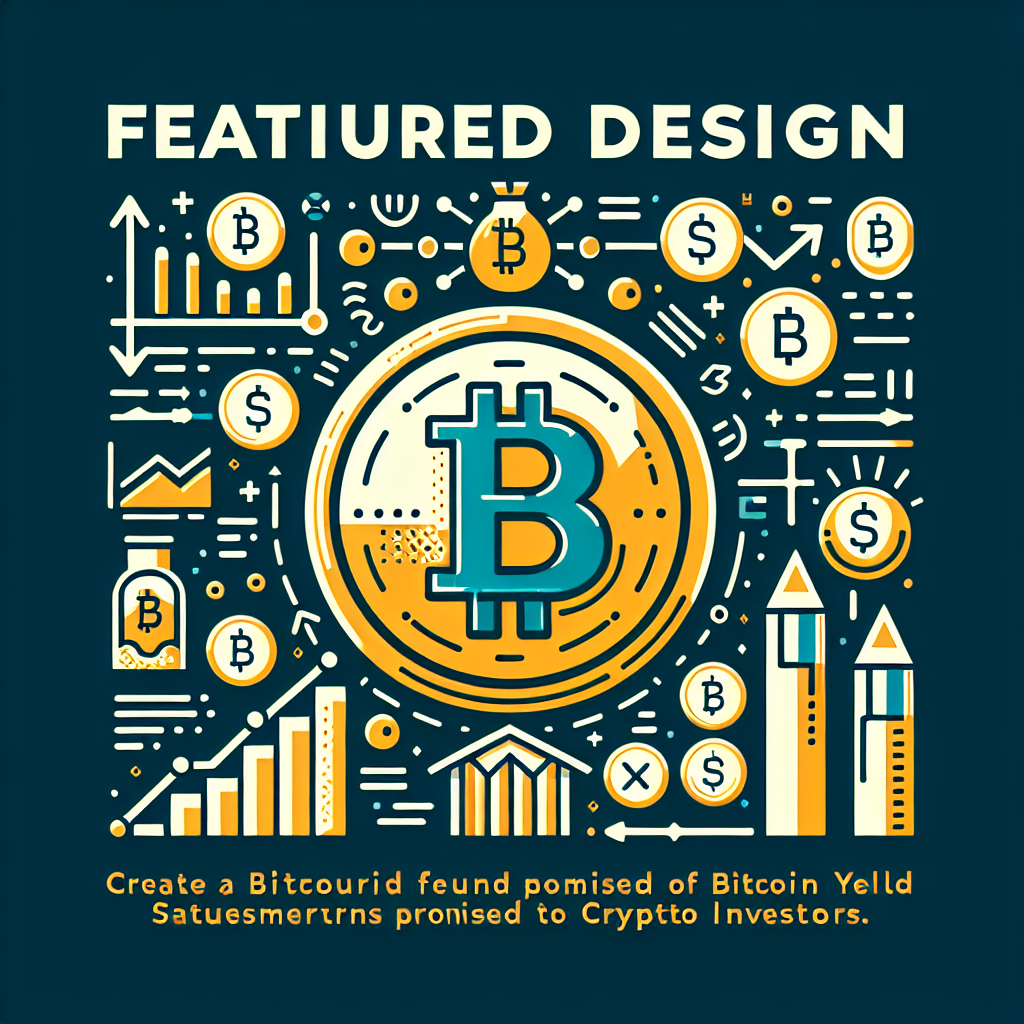 Bitcoin Yield Fund Van Coinbase: Stabiel Rendement Beloofd Voor Crypto-investeerders