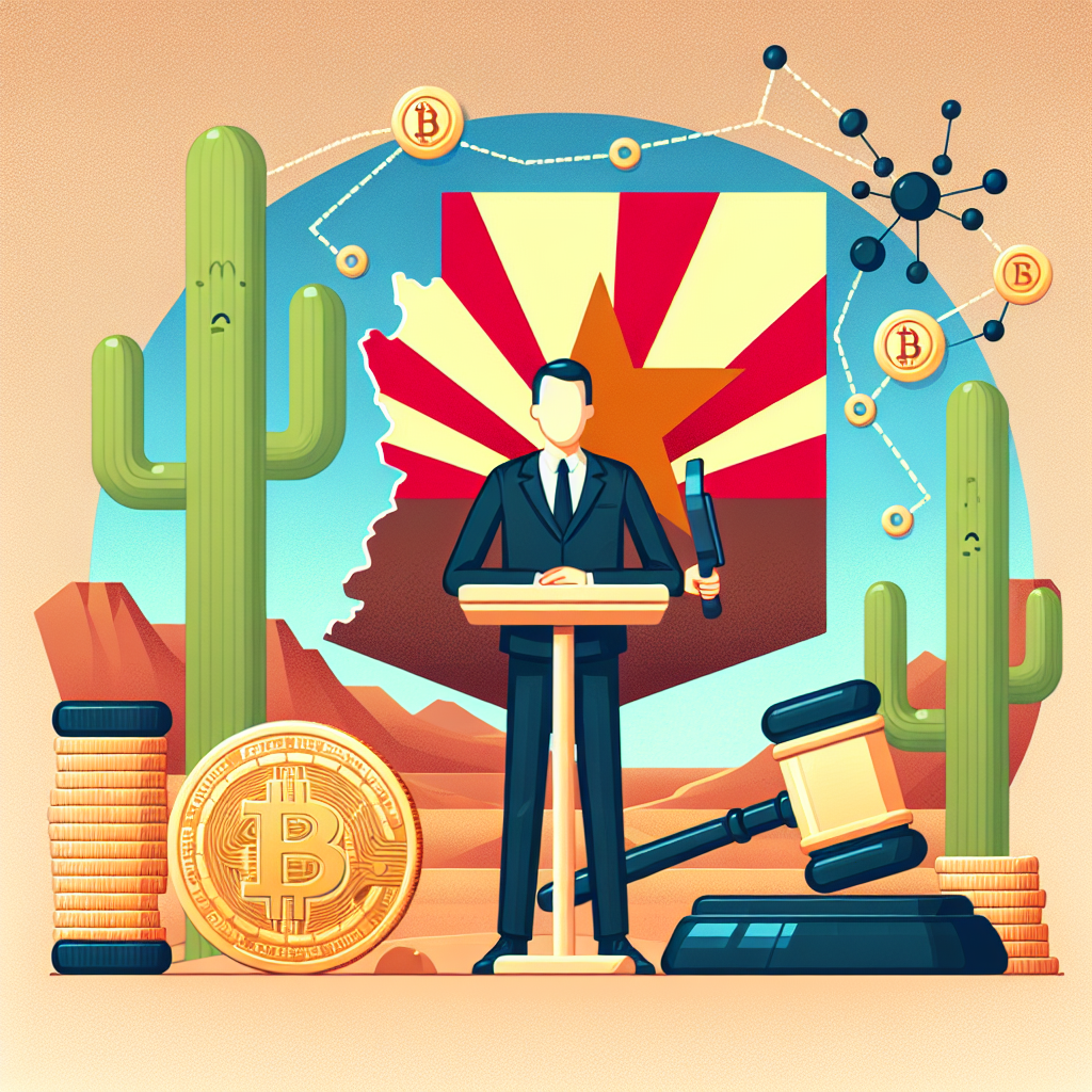 Bitcoin Als Staatsreserve? Arizona’s Gouverneur Blokkeert Het Plan Met Krachtig Veto!
