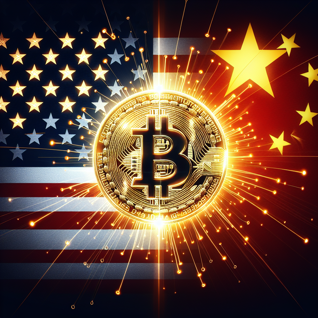 Bitcoin Bereikt $104.000: Is De Stijging Te Danken Aan Een Deal Tussen China En Amerika?
